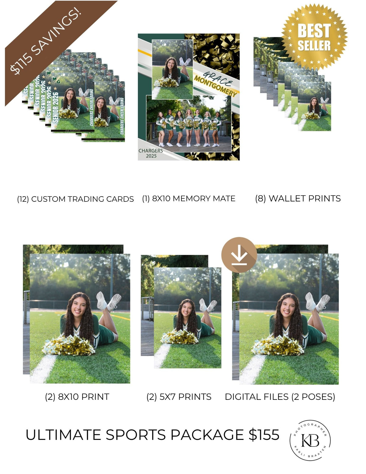 ULTIMATE SPORTS PACKAGE