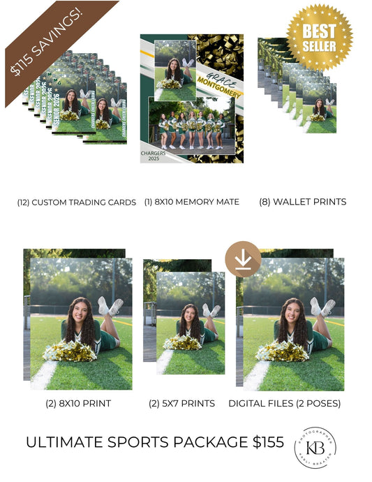 ULTIMATE SPORTS PACKAGE
